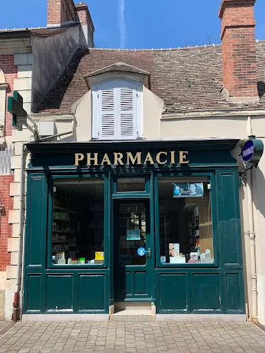 Pharmacie Bourgoin