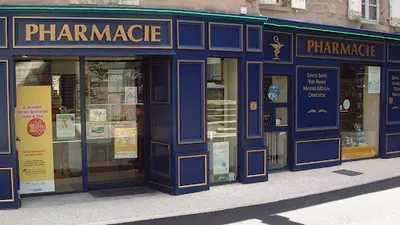 Pharmacie Merlet