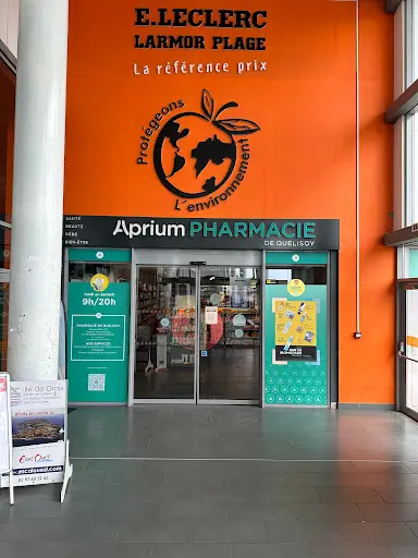 Pharmacie de Quelisoy
