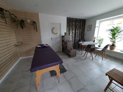 Emmanuelle Vuillen Kinésiologue Certifiée - Réflexologie Faciale