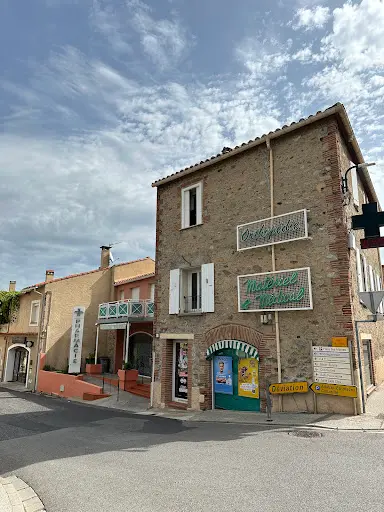 Pharmacie de Laroque
