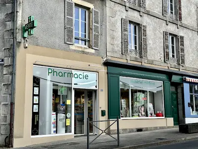 Pharmacie Chanut - Bouscatier