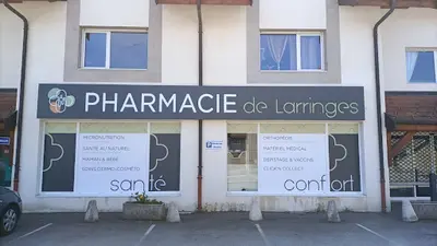 Pharmacie de Larringes