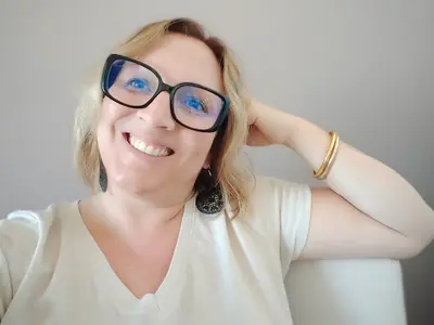 Mélanie Vaz Kinésiologue