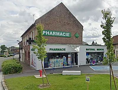 Pharmacie de Lassigny