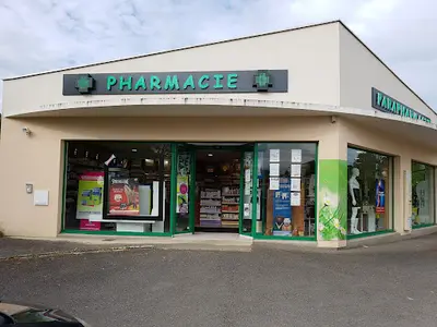 Pharmacie Pradoux