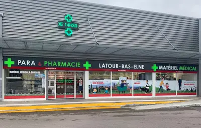 Pharmacie Latour Xl Ll