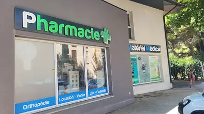Pharmacie de Latour de France