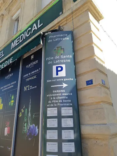Pharmacie Centrale de Latresne