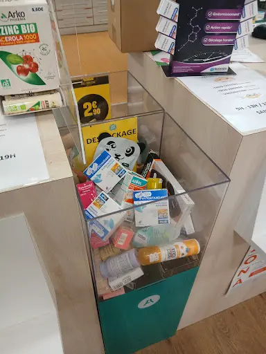 Pharmacie du Forum Medica