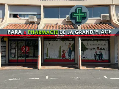 Pharmacie Grand Place