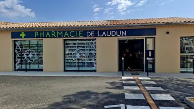 Pharmacie de Laudun
