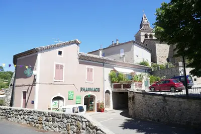 Pharmacie de Lard