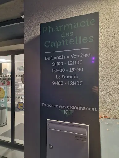Pharmacie Cavailhes V.