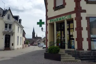 Pharmacie Pfiffelmann