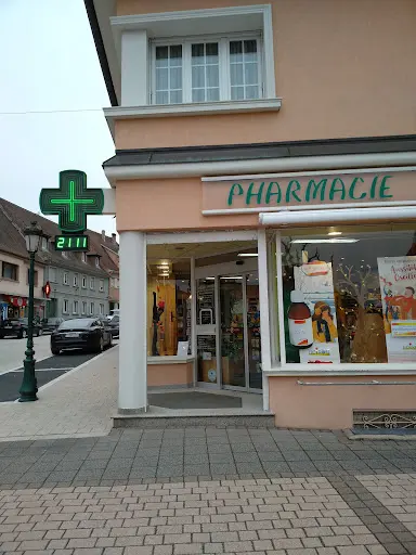 Pharmacie de Lauterbourg