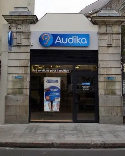 Audika - Audioprothésiste Laval