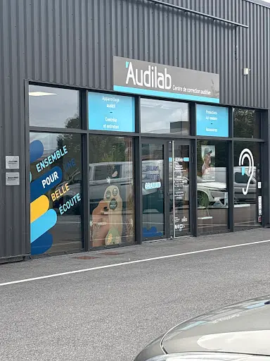 Audilab / Audioprothésiste Laval Atlantique
