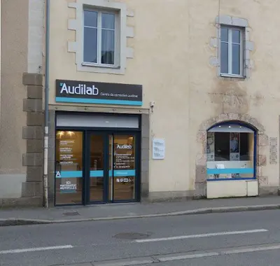 Audilab / Audioprothésiste Laval