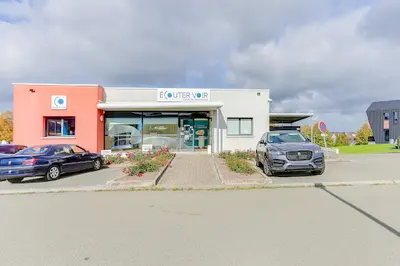 Écouter Voir Audition Mutualiste