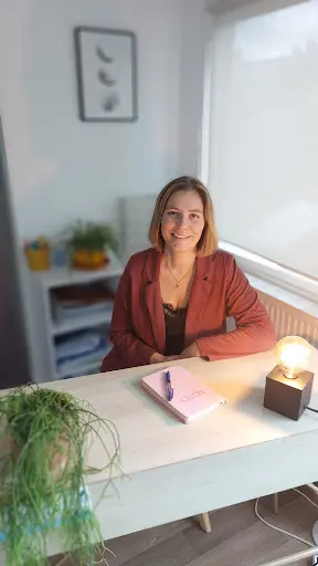 Marlène Guinoiseau, Sophrologue Certifiée Rncp