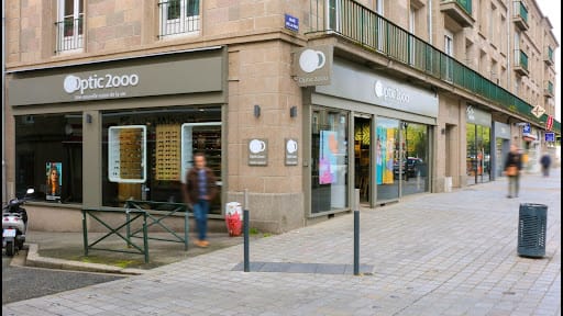 Opticien Laval - Optic 2000