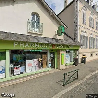Pharmacie de la Basilique