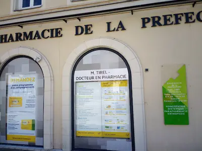 Pharmacie de la Prefecture