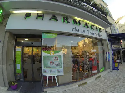 Pharmacie de la Tremoille