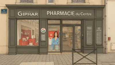 Pharmacie du Centre