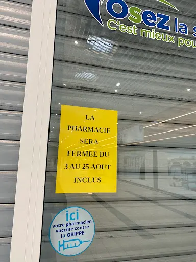 Pharmacie Galou