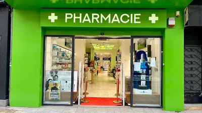 Pharmacie Lafayette de la Paix