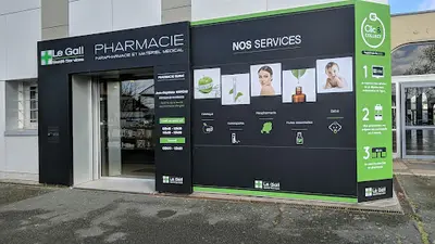 Pharmacie Laval Murat