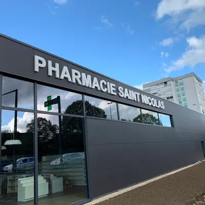 Pharmacie Saint Nicolas