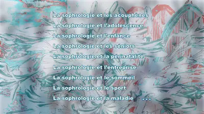 Sophrologue Céline Chateau Praticienne Emdr Dsa