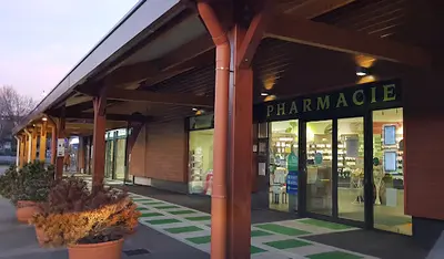 Pharmacie Magnenet Catherine
