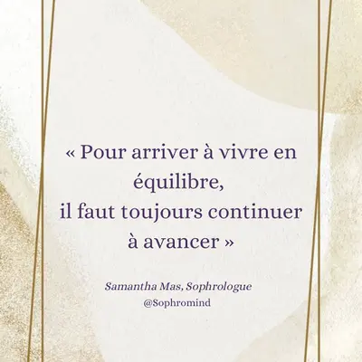 Sophromind Samantha Mas Sophrologue - Coach Dev Perso Toulouse
