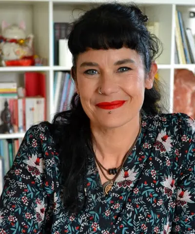 Stéphanie Ubeda Sophrologue