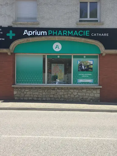 Pharmacie Cathare