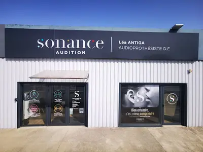 Sonance Audition - Léa Antiga - Audioprothésiste D.e.