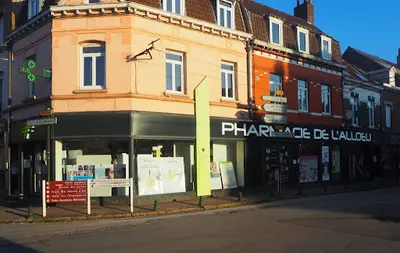 Pharmacie Deronne-behaegel