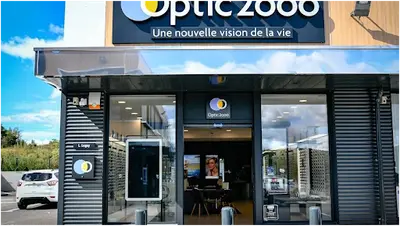 Opticien Lavilledieu - Optic 2000 - Ilot des Fournaches