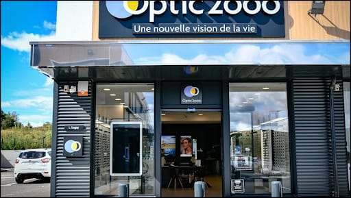 Opticien Lavilledieu - Optic 2000 - Ilot des Fournaches