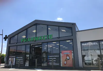 Pharmacie Valdeyron