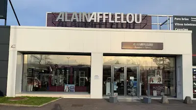 Audioprothésiste Laxou-alain Afflelou Acousticien