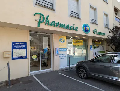 Pharmacie Hamon Yannick