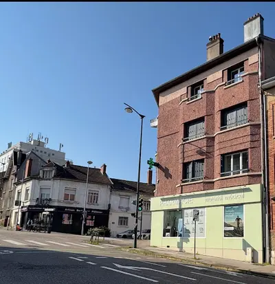 Pharmacie Pole Sante Laxou