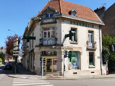 Pharmacie Sainte-anne