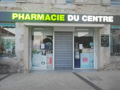 Pharmacie du Centre