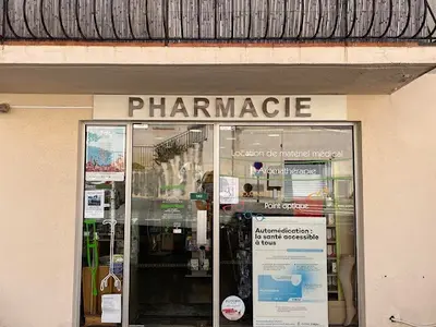 Pharmacie de l'Orangeraie